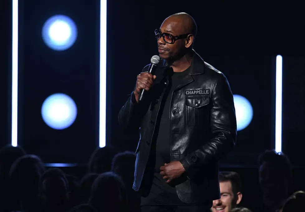Dave Chappelle Is Coming To Buffalo