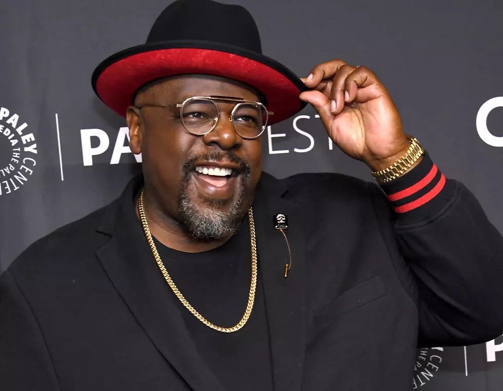 Watch And Laugh With Cedric The Entertainer Live In Upstate New York
