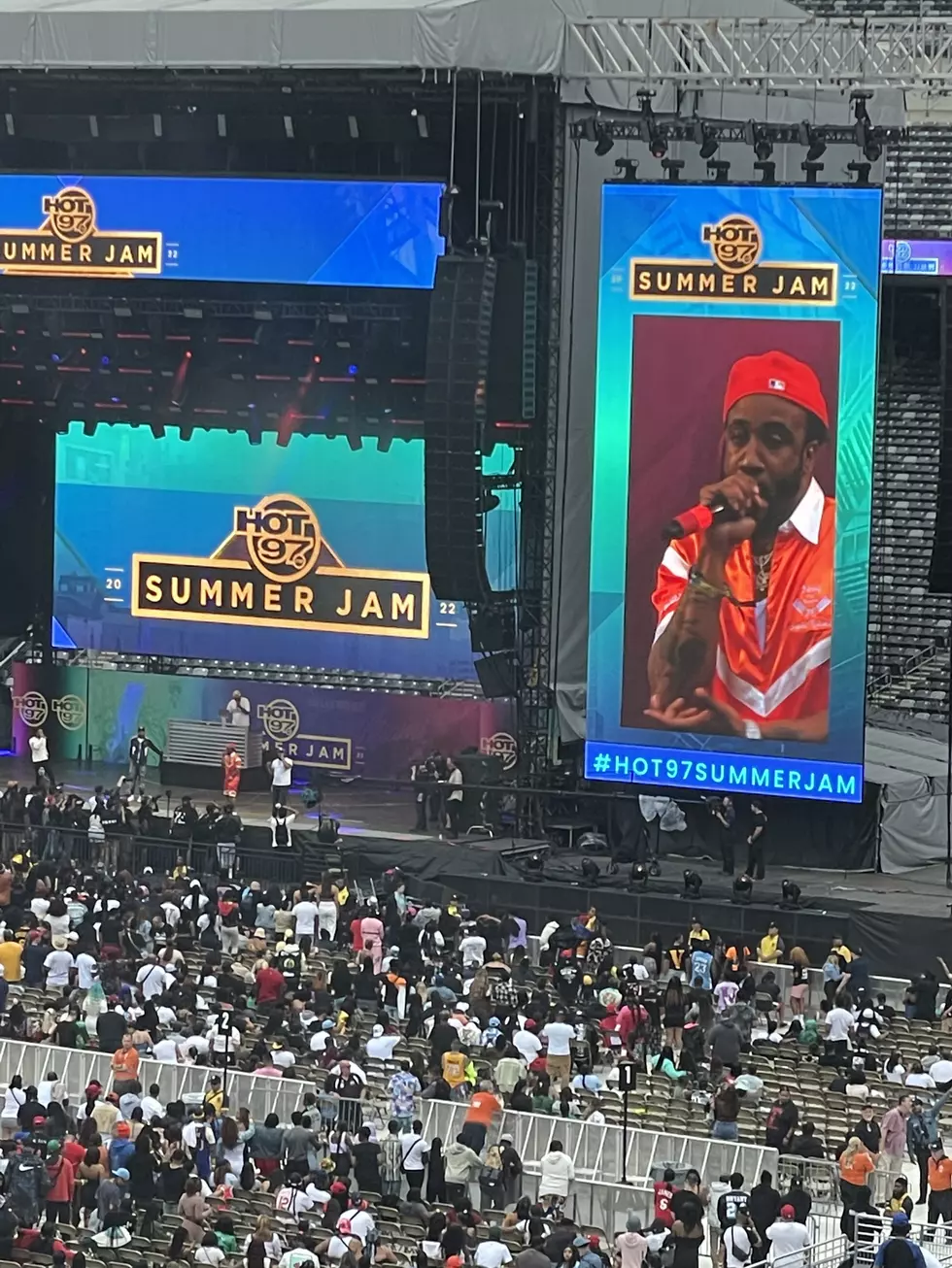 Benny The Butcher Performs Live At Summer Jam