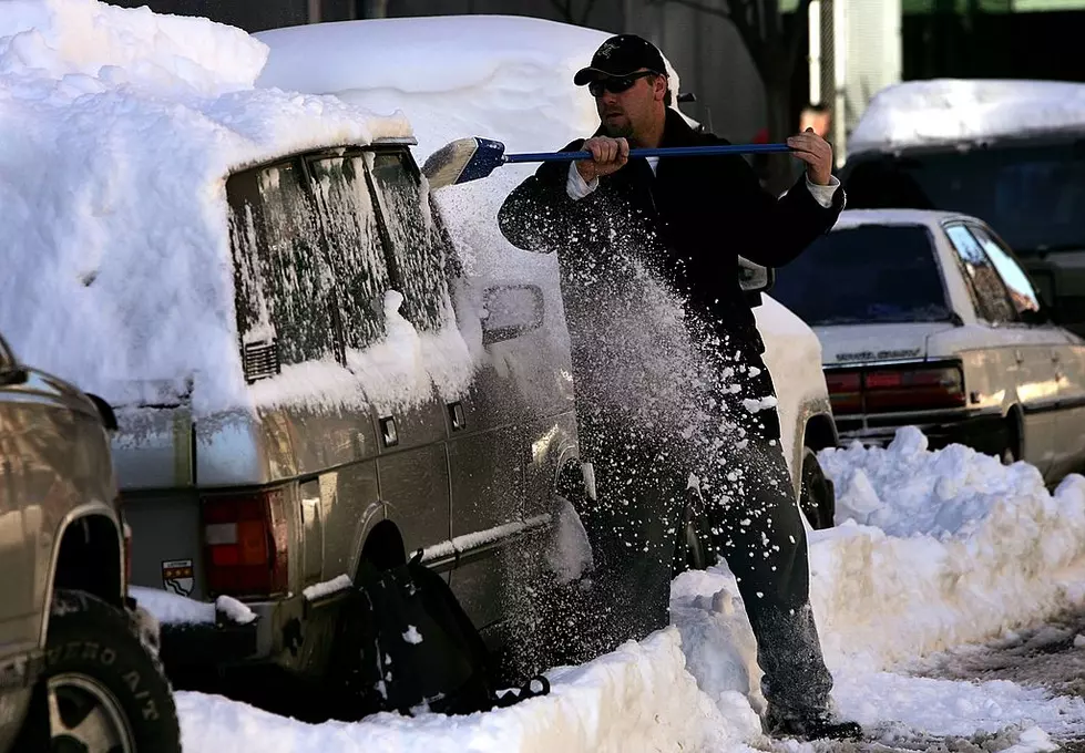 When Is It Safe To Put Snow Brush Away In Buffalo