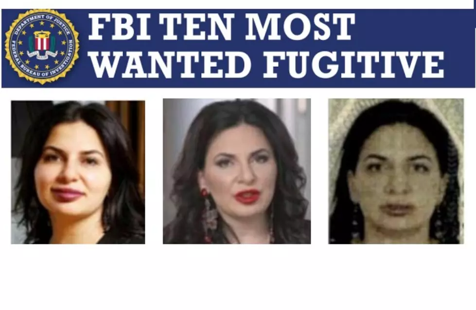 New York State Woman Only Female On The FBI&#8217;s 10 Most Wanted List