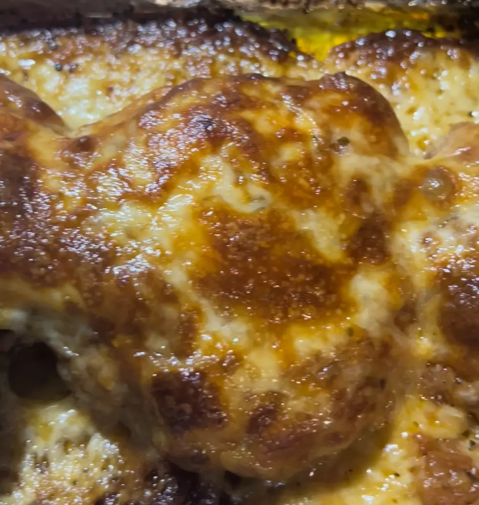 ReddRoxx Recipes: Chicken Parmesan