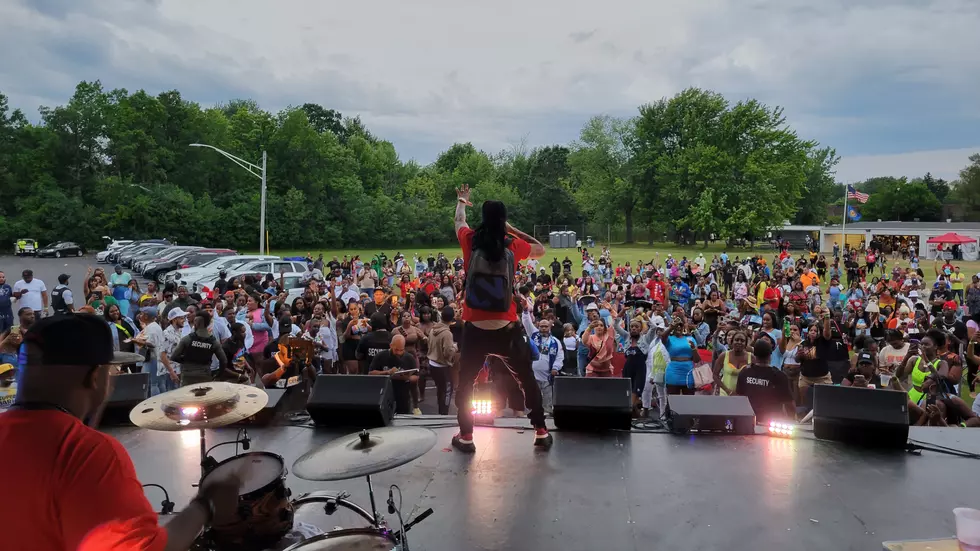 Check Out The Pictures From The Block Party With Juvenile Live 