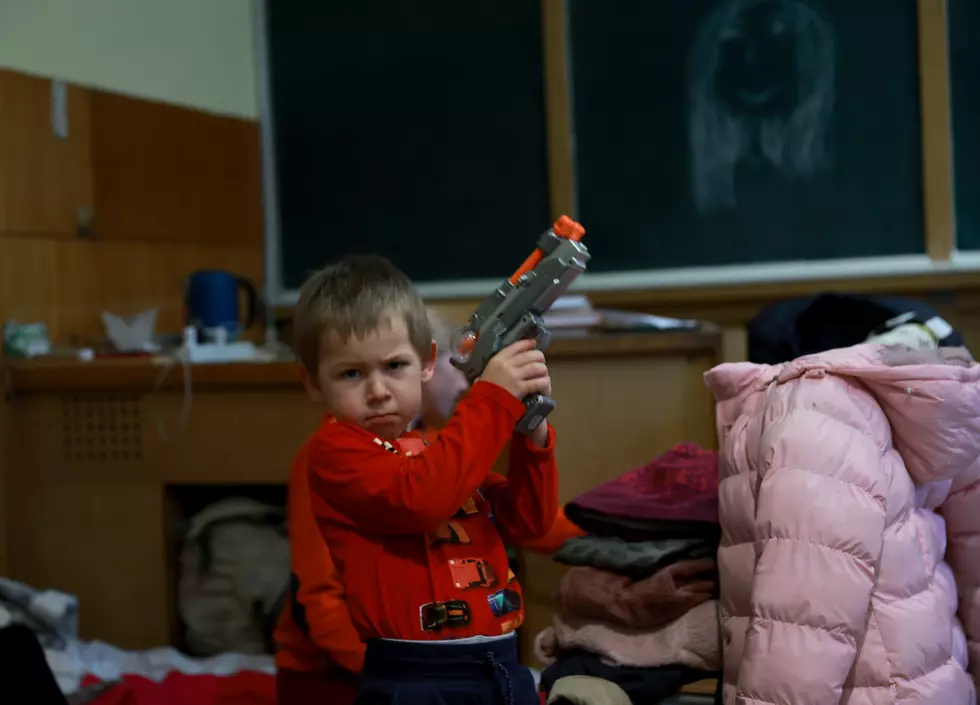 New York State Has Now Banned Certain Types Of Toy Guns