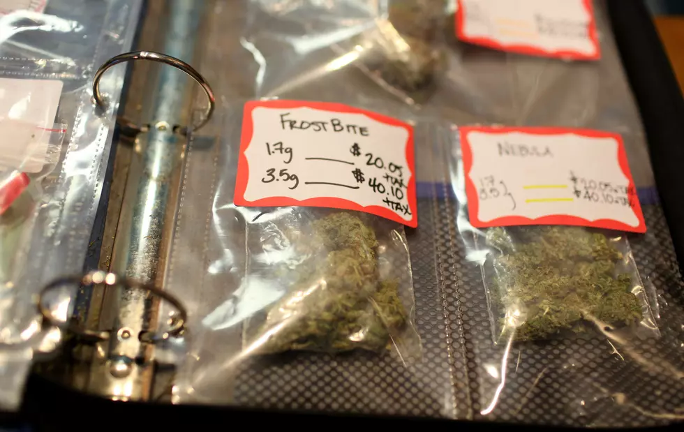 This Is How Much Tax New York State Places On Marijuana Sales