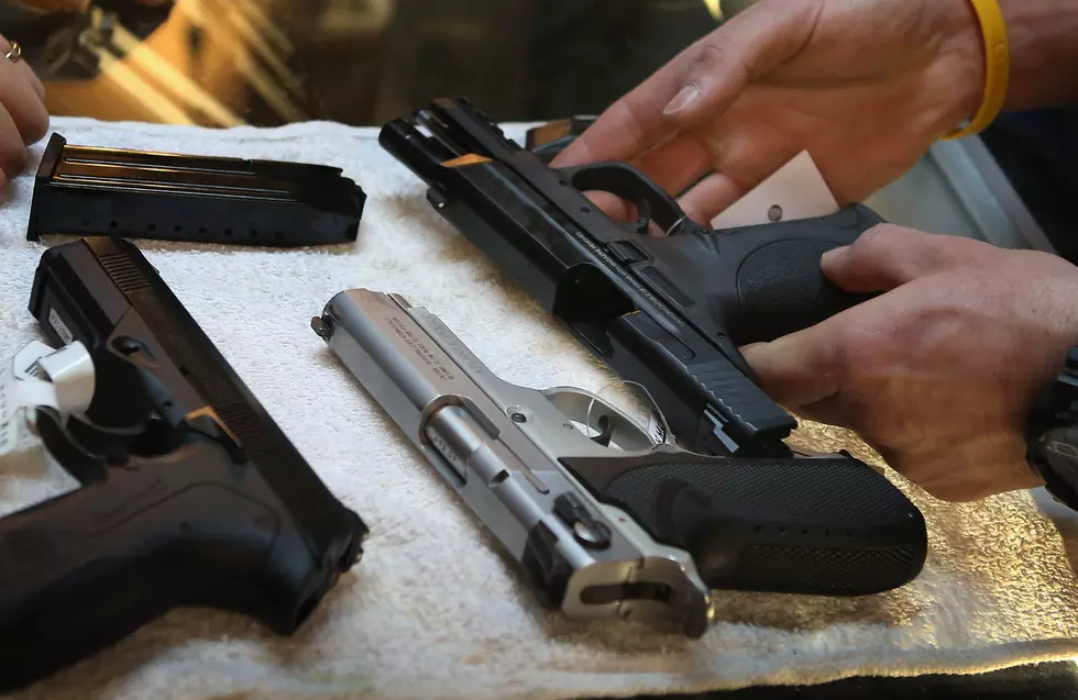 City Of Buffalo Suing Gun Makers And Shops Over Gun Violence