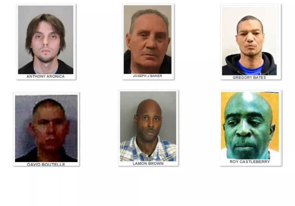 10 Level 3 Sex Offenders Are Sheriff&#8217;s Watch List In Buffalo [Photos]