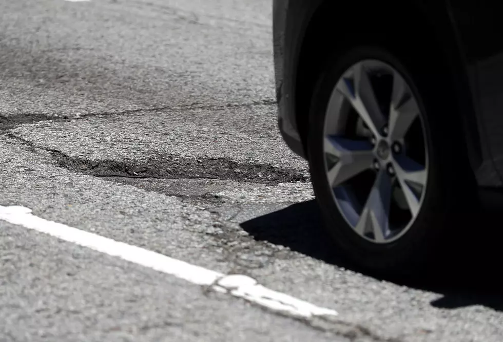 Billions Coming For Road Repairs In New York