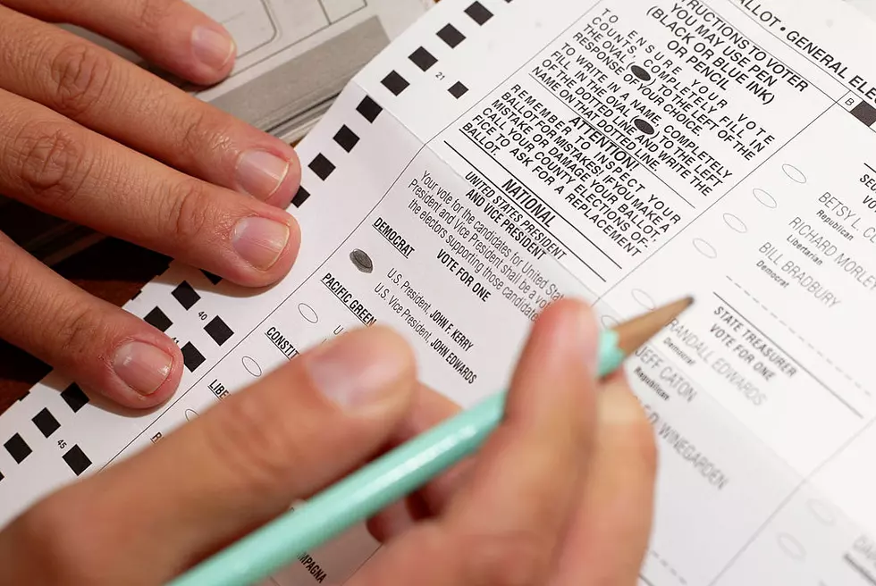 Everything You Need To Know To Vote In The Midterm Election
