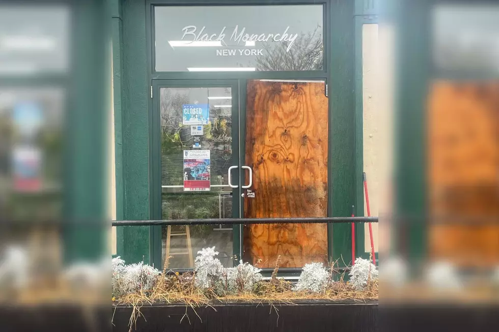 Another Retail Store Vandalized In Buffalo
