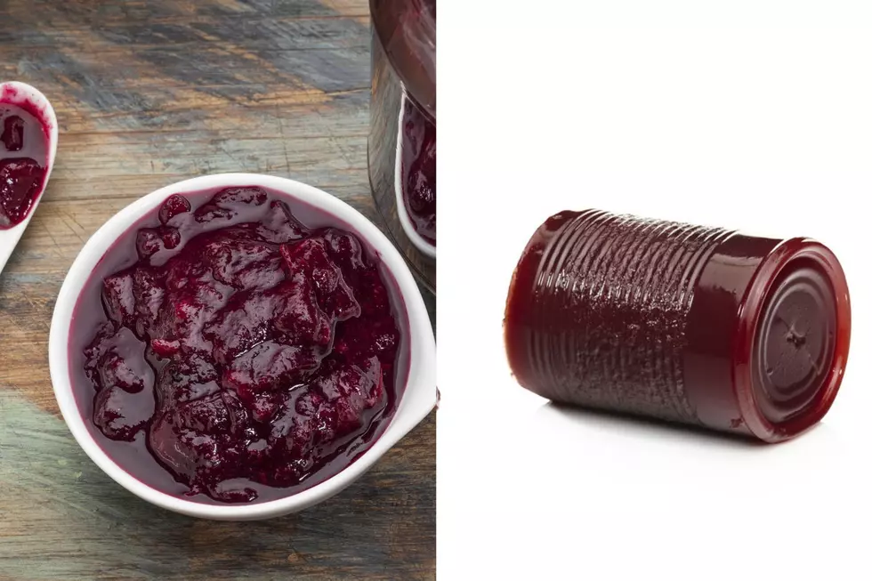 Canned Or Fresh, Which Cranberry Sauce Is Preferred In Buffalo?