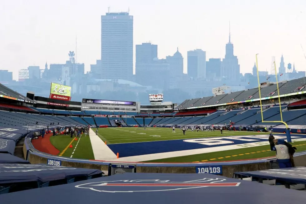 Titans New Stadium Going In Middle Of City, Why Not Buffalo? [Opinion]