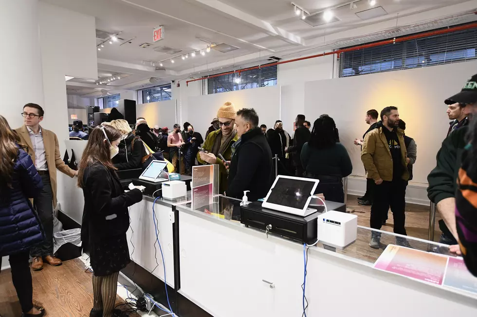First Legal Adult-Use Marijuana Dispensary Opens In New York