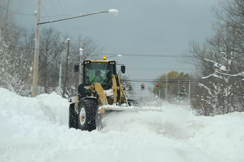 Travel Ban In Effect For All Of Erie County, New York