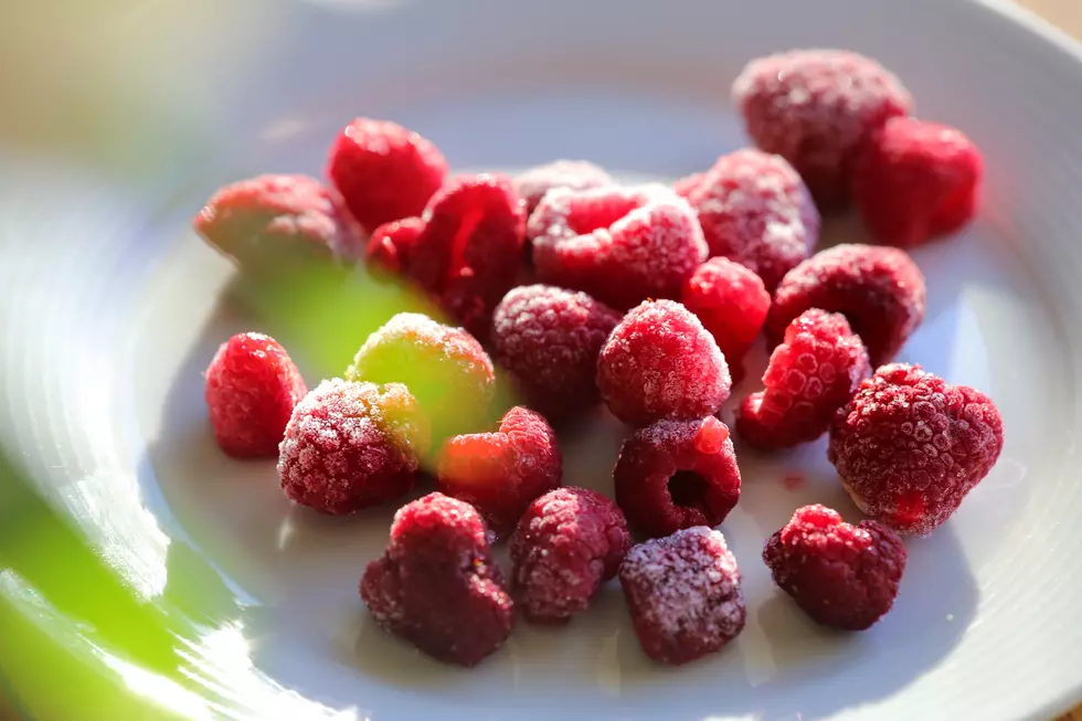 Frozen Fruit Sold In New York State Recalled Due To Hepatitis A 