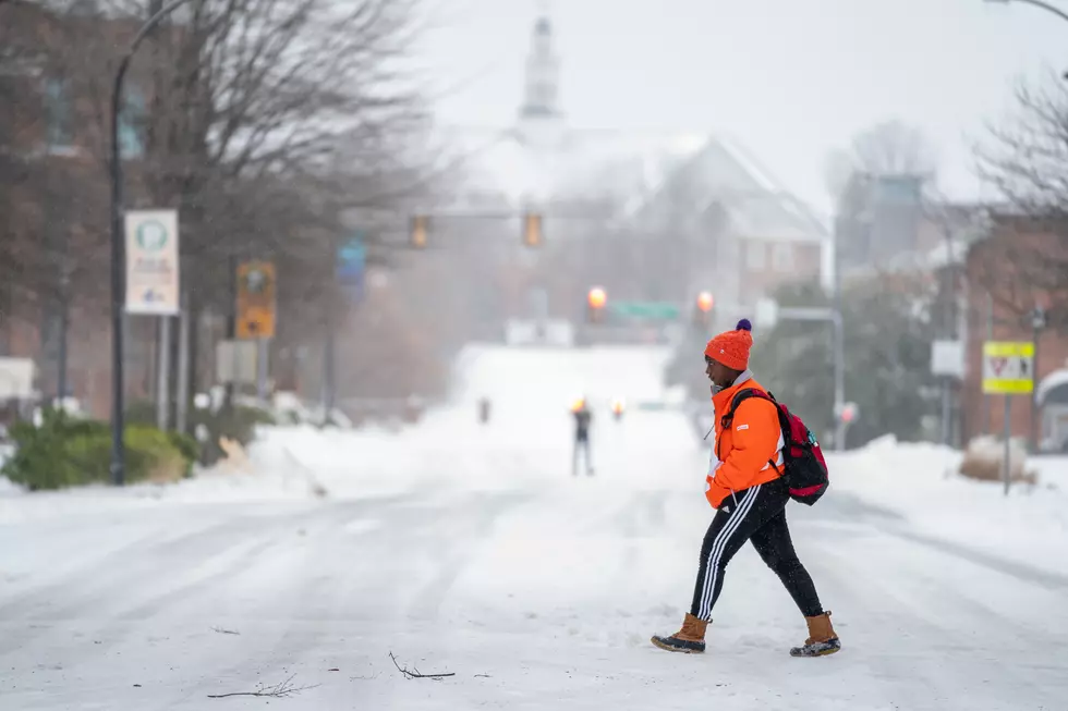 Winter Weather Advisory In Effect In WNY, Potentially Hazardous 