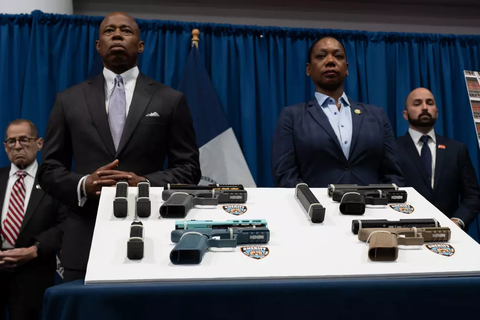 New York State Targets Firearm Distributors Over Ghost Gun Parts