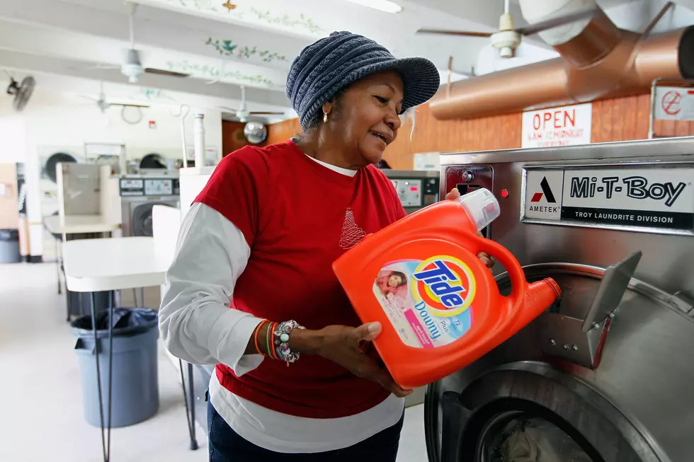 New Law Bans Certain Laundry Detergent And Cleaners In NY