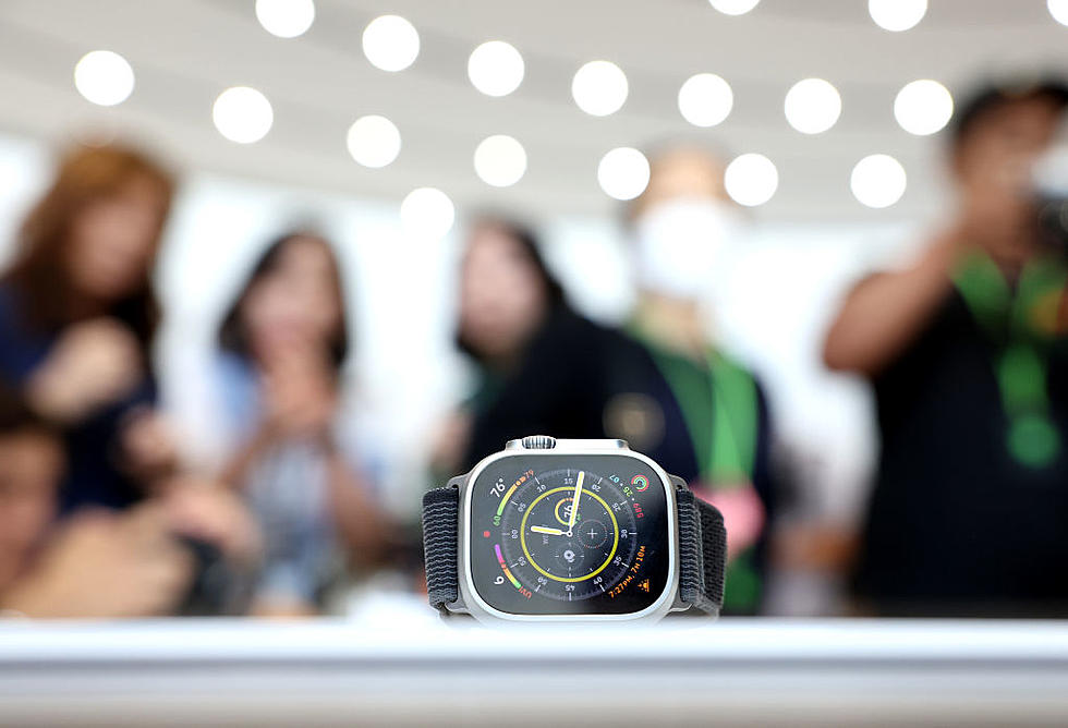 Certain Apple Watches Now Banned In New York State