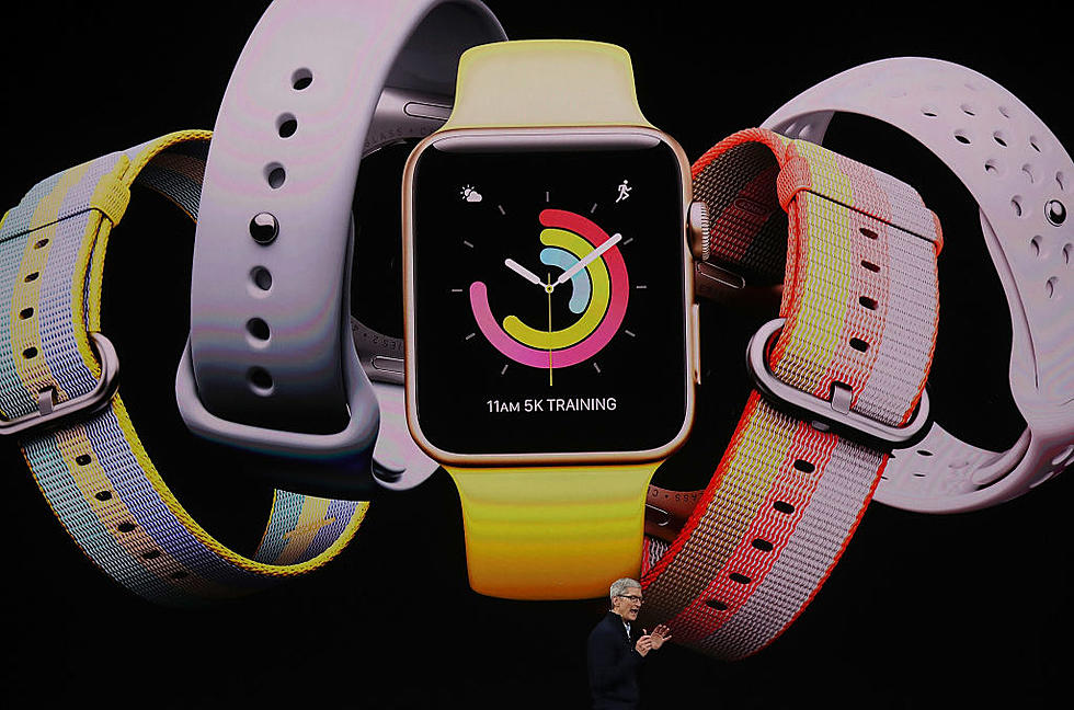 Are Apple Watches The Next Thing To Be Banned?