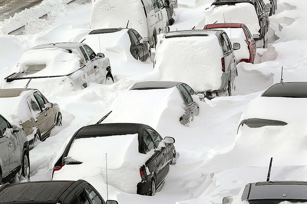 Car Must-Haves To Survive A Buffalo Winter