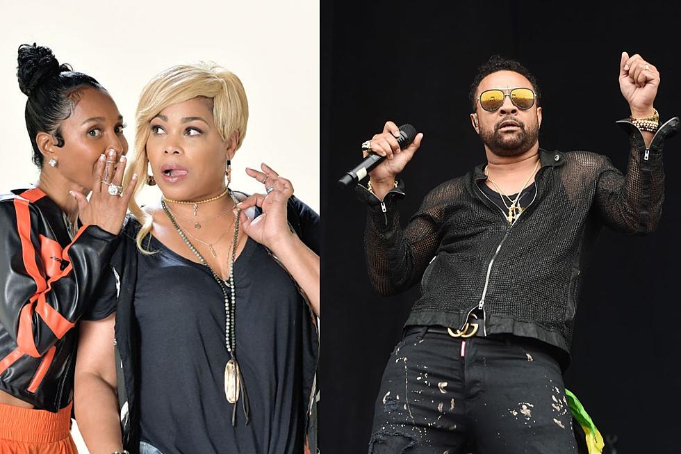 TLC, Shaggy, And Friends Are Coming To Upstate New York