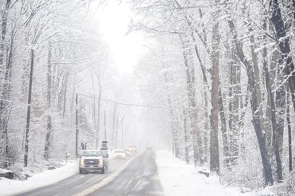 Governor Kathy Hochul Warns New Yorkers Of Massive Snow Storm