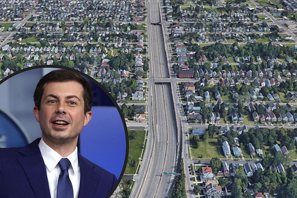 USDOT Sec. Buttigieg In Buffalo, Talks Kensington Tunnel Project