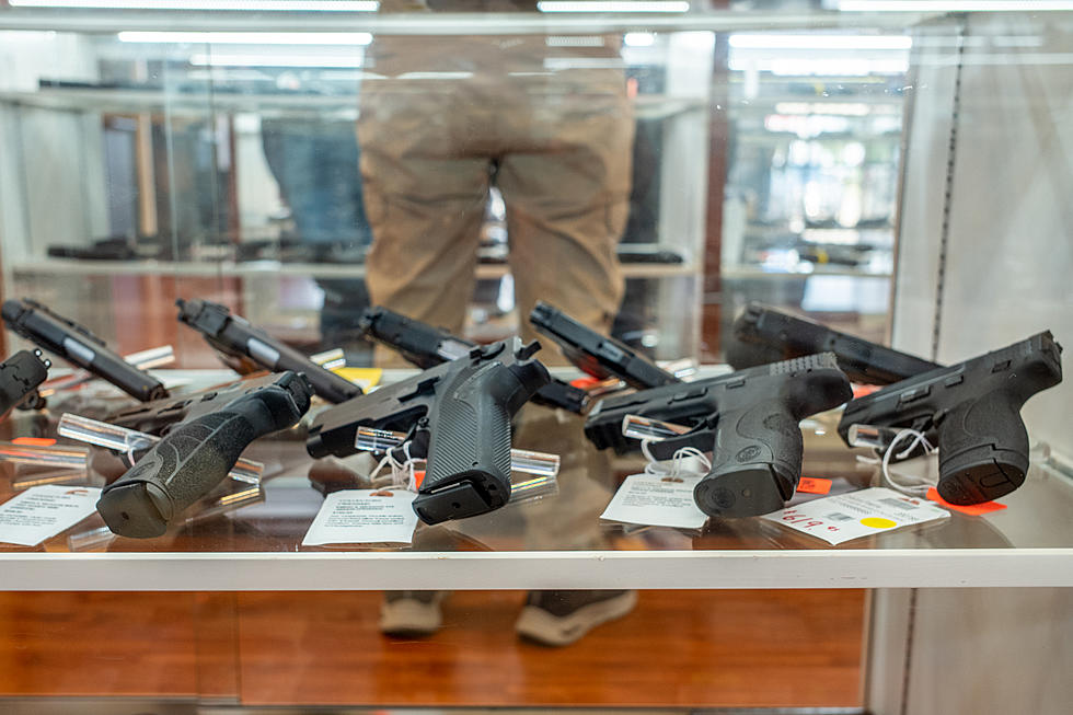 New York State Has Super Low Gun Sales Compared To The Rest Of America