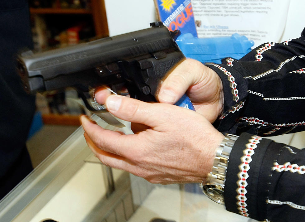 Are Private Gun Sales Legal In New York State?