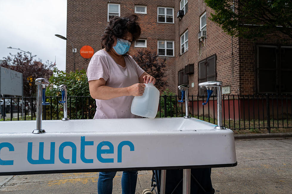 How Clean Is New York’s Water?