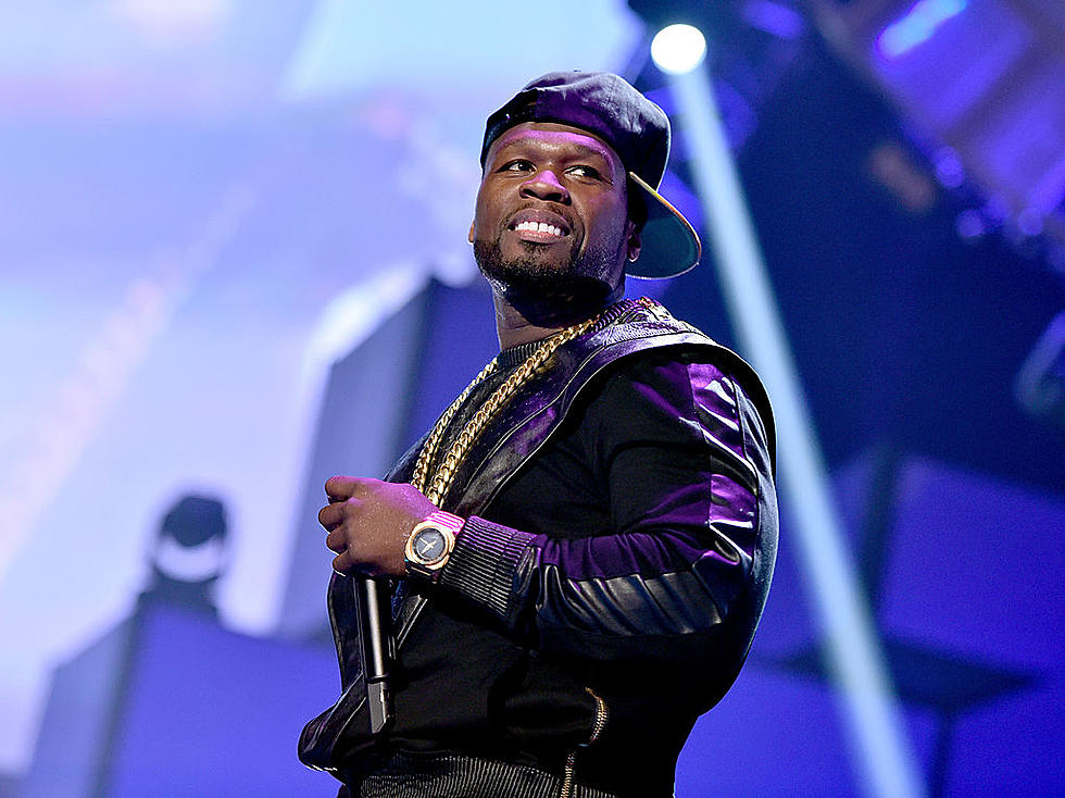 50 Cent Is Coming To Buffalo