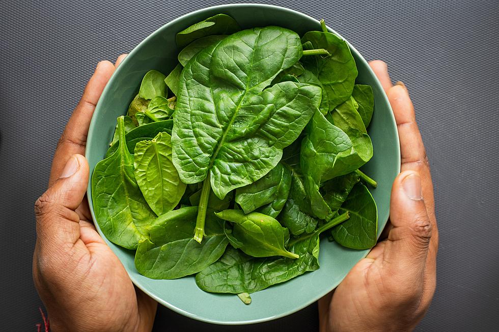 Spinach, Collard Green And Kale Recall In New York State Due To Health Risk