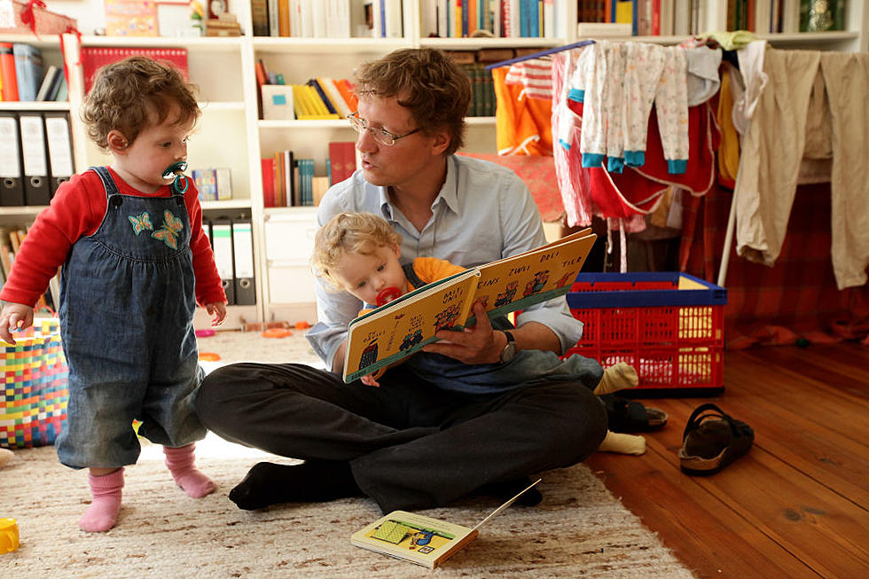 Is New York A Good State For Working Dads?