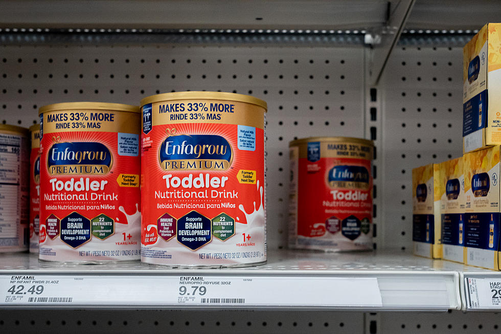 New York Shoppers Should Beware Of The Baby Formula Scam