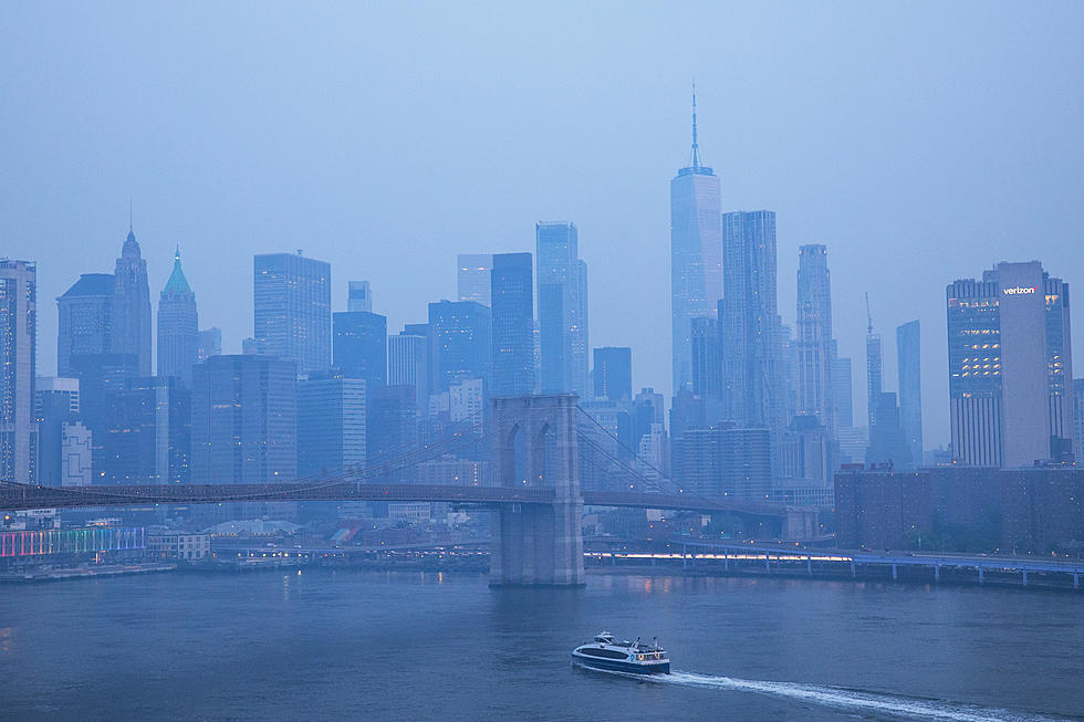 Air Quality In Many Regions In NY Is Unhealthy To Breathe
