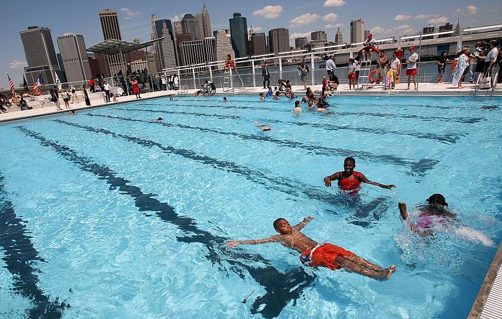 Buffalo City Pools Getting Ready To Open