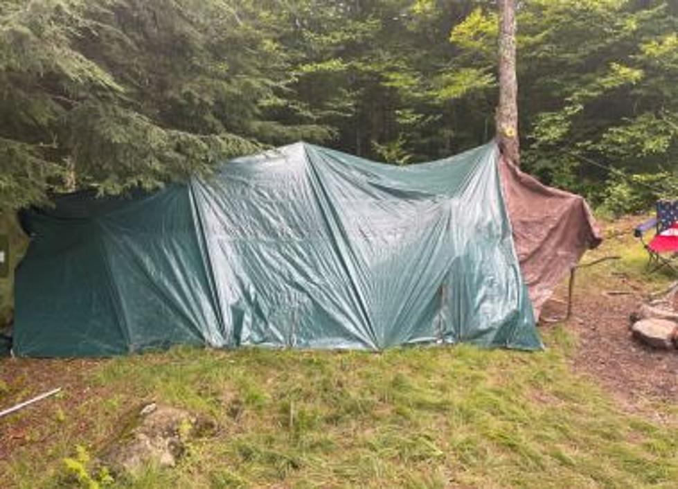 A Person Was Kicked Out Of NY Park For Illegal Camping