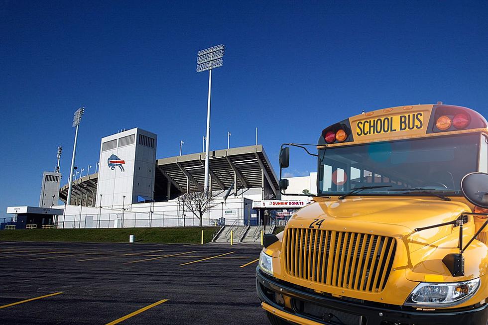 Schools To Close Early Thursday For The Buffalo Bills Game