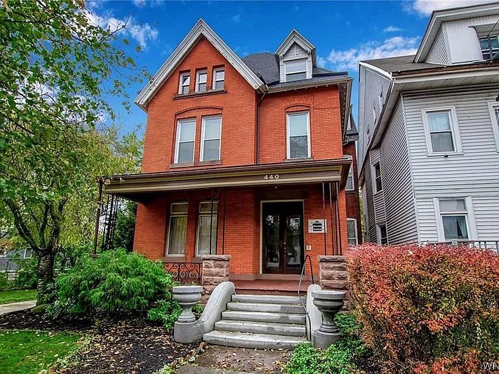 Check Out This Beautiful Multi-Family House on Buffalo&#8217;s West Side