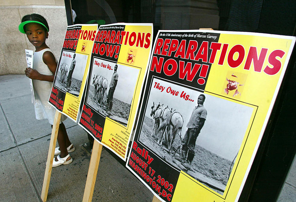 Officials Looking At Offering Reparations In New York