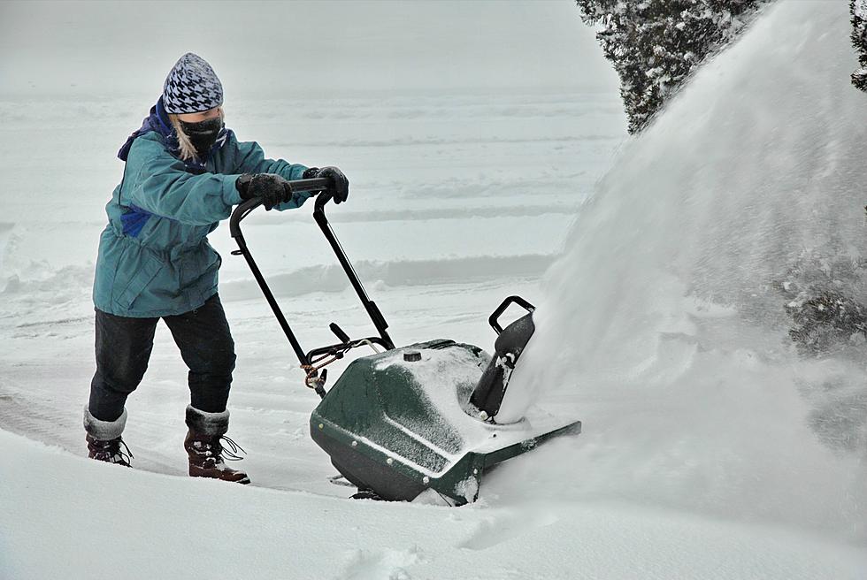 Is It Illegal To Use A Snowblower At Certain Times In NY?