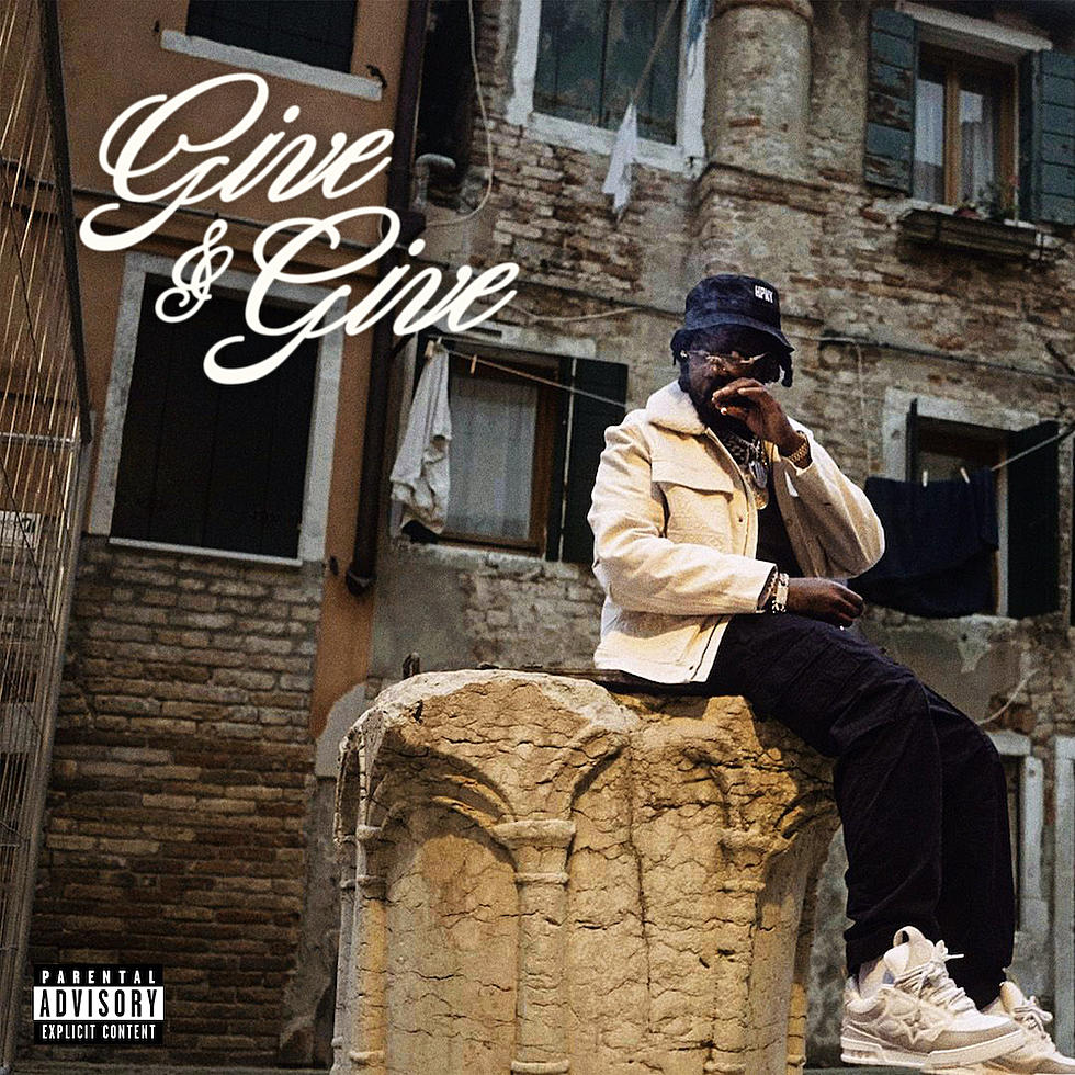 Conway The Machine Drops New Single &#8216;Give &#038; Give