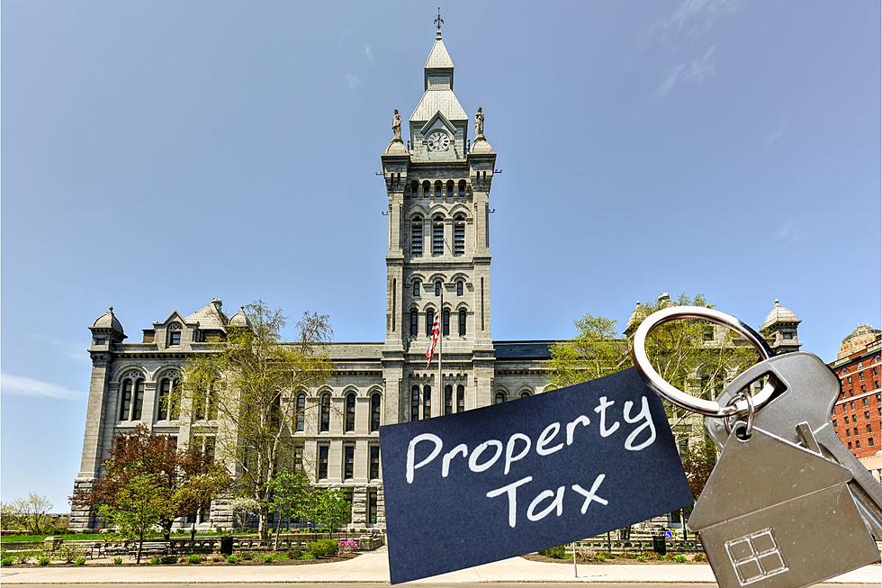These Erie Co. Towns Have The Highest Taxes In Western New York