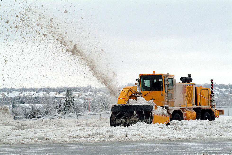 New Snow Plow Takes Western New York By Storm