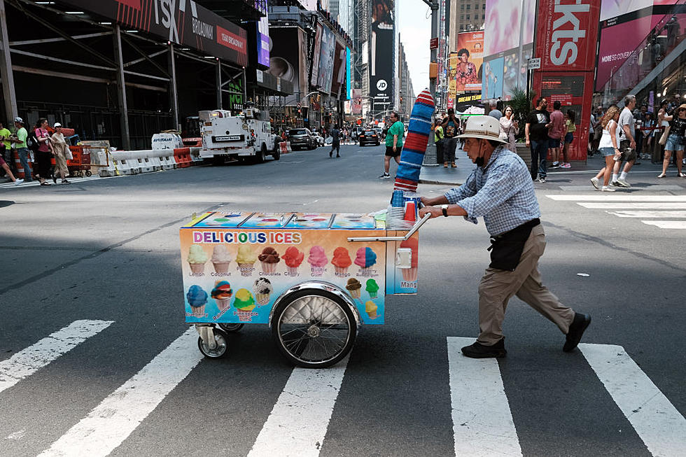 Street Vendors Banned In New York?