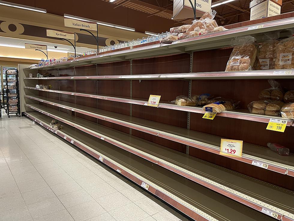 Grocery Stores Hit Hard Again Ahead Of Winter Storm In Western New York