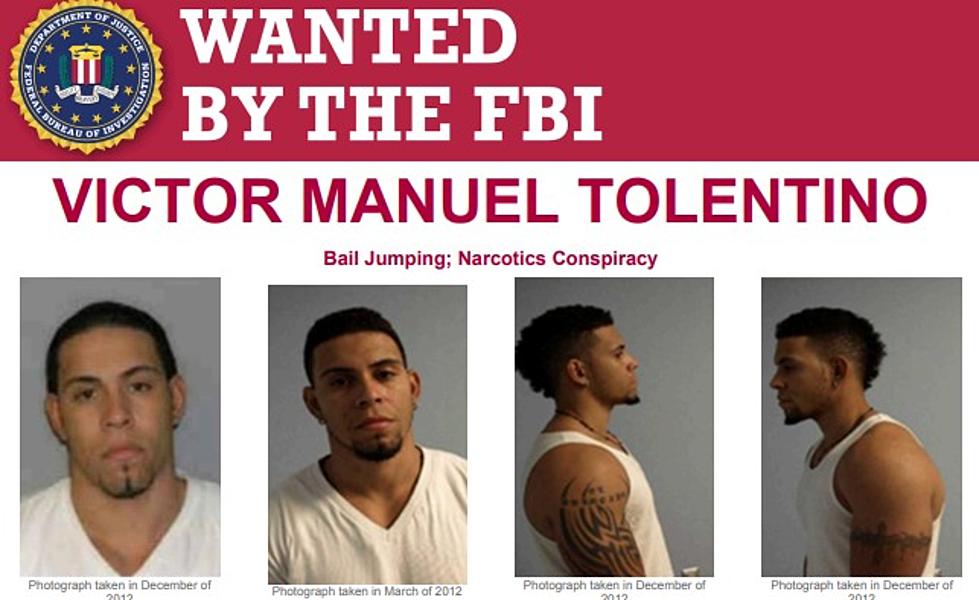 FBI Offering Reward For Man Who Trafficked Heroin, Cocaine To New York