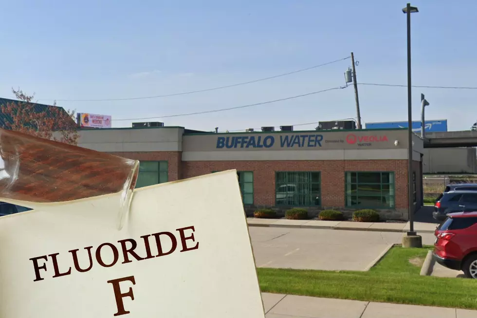 Fluoride May Soon Be Coming Back To The Water In Buffalo