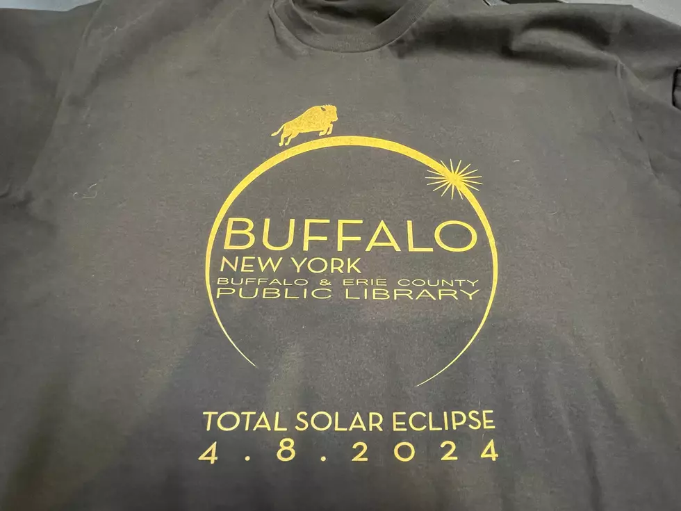 Win An Exclusive Buffalo Eclipse T-Shirt